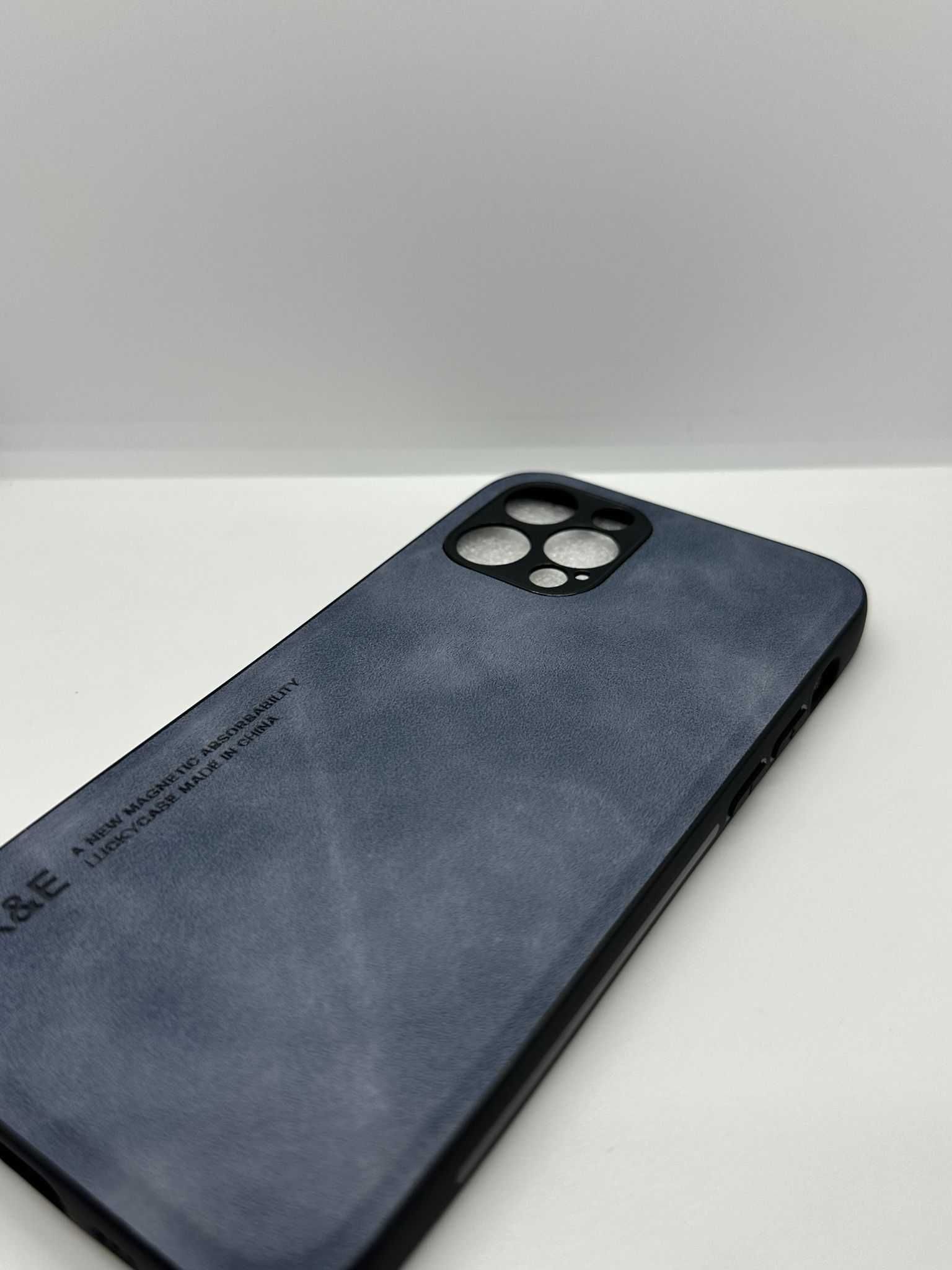 Obudowa Plecki Etui Case Iphone 12 Pro a'la skórzane kod 214