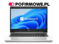 Wydajny HP ProBook 440 G7 14" i5-10gen 16GB 256SSD IPS FHD HDMI Kl. A