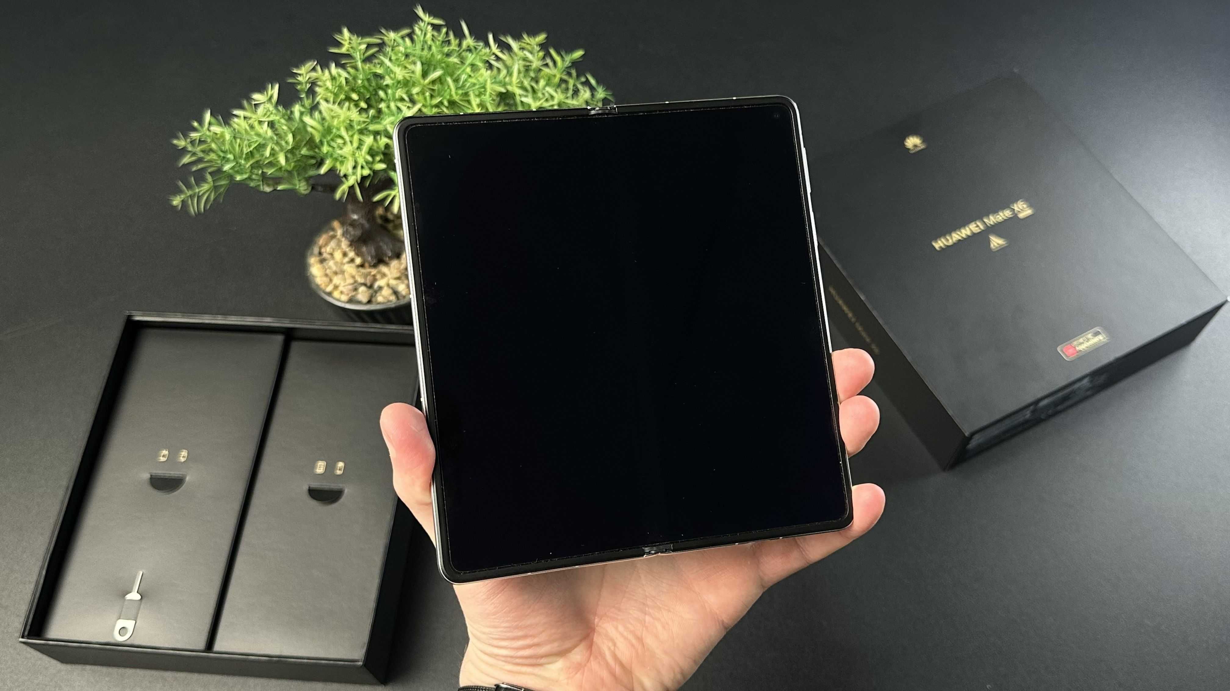 Оплата частинами 0% Huawei Mate X6 12/512GB Red Гарантія Trade In