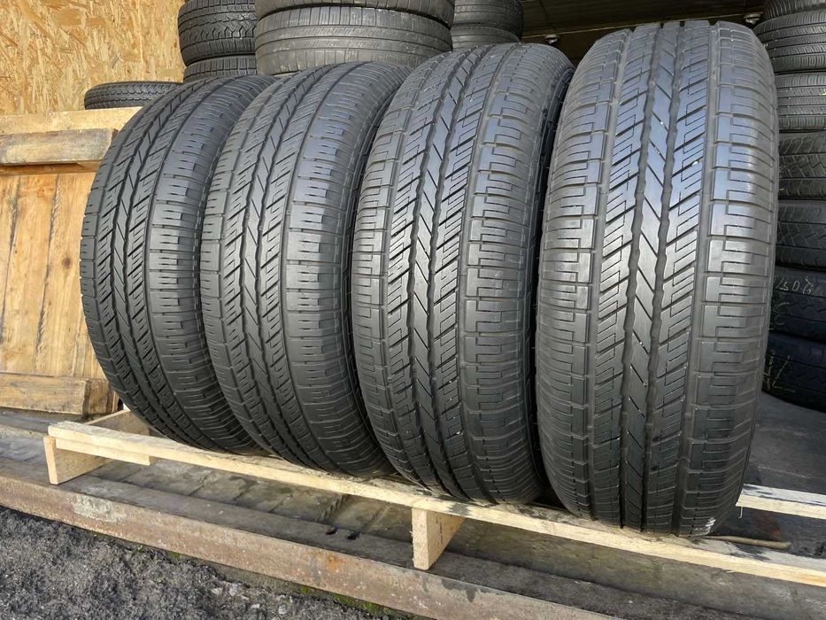 Шини б/у резина 205/55 R16 склад з Германії гарантія