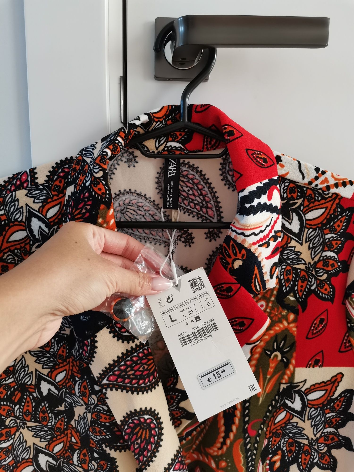 Сукня Zara розмір L маломірить