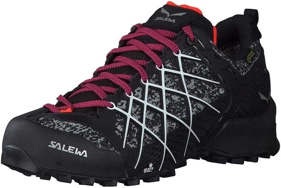 SALEWA WS WILDFIRE GTX 40 women 25,5cm Gore-TEX Nowe Okazja !