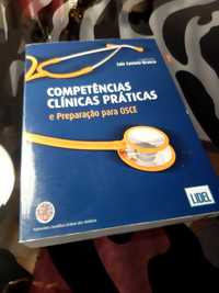 Livro competências clínicas e práticas preparação para osce