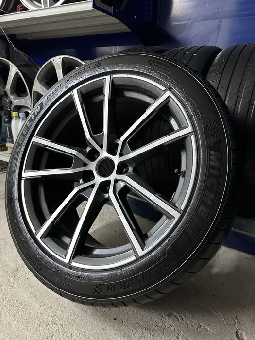 Michelin Pilot Sport 4 235/45r18 Склад Шин Умань