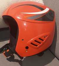 Kask narciarski Rossignol  KIDS Helmet Red