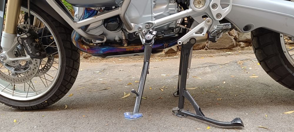 Vendo mota gs 1200