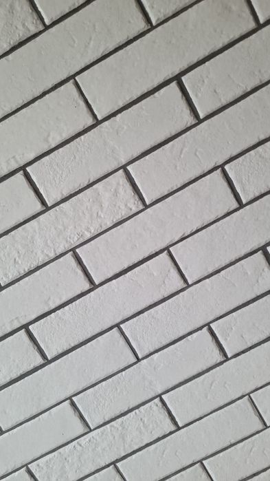 Płytka elewacyjna klinkier CERRAD Foggia Bianco Nero