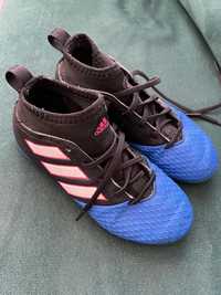 Футбольне дитяче взуття 31 1/2 розмір adidas