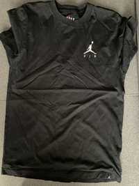 T-shirt koszulka Jordan Nike rozm. S czarna