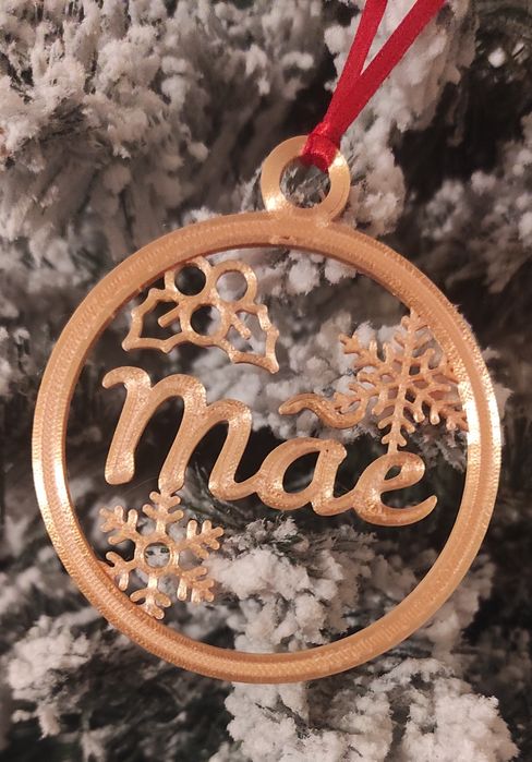 Bolas de Natal, personalizadas, vários modelos