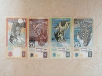 Banknoty Pitcairn Island.