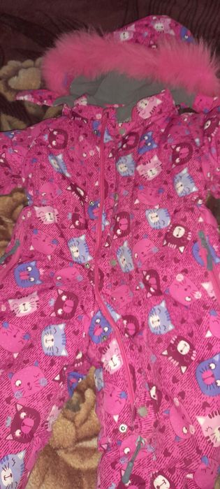 Комбінезон дитячий