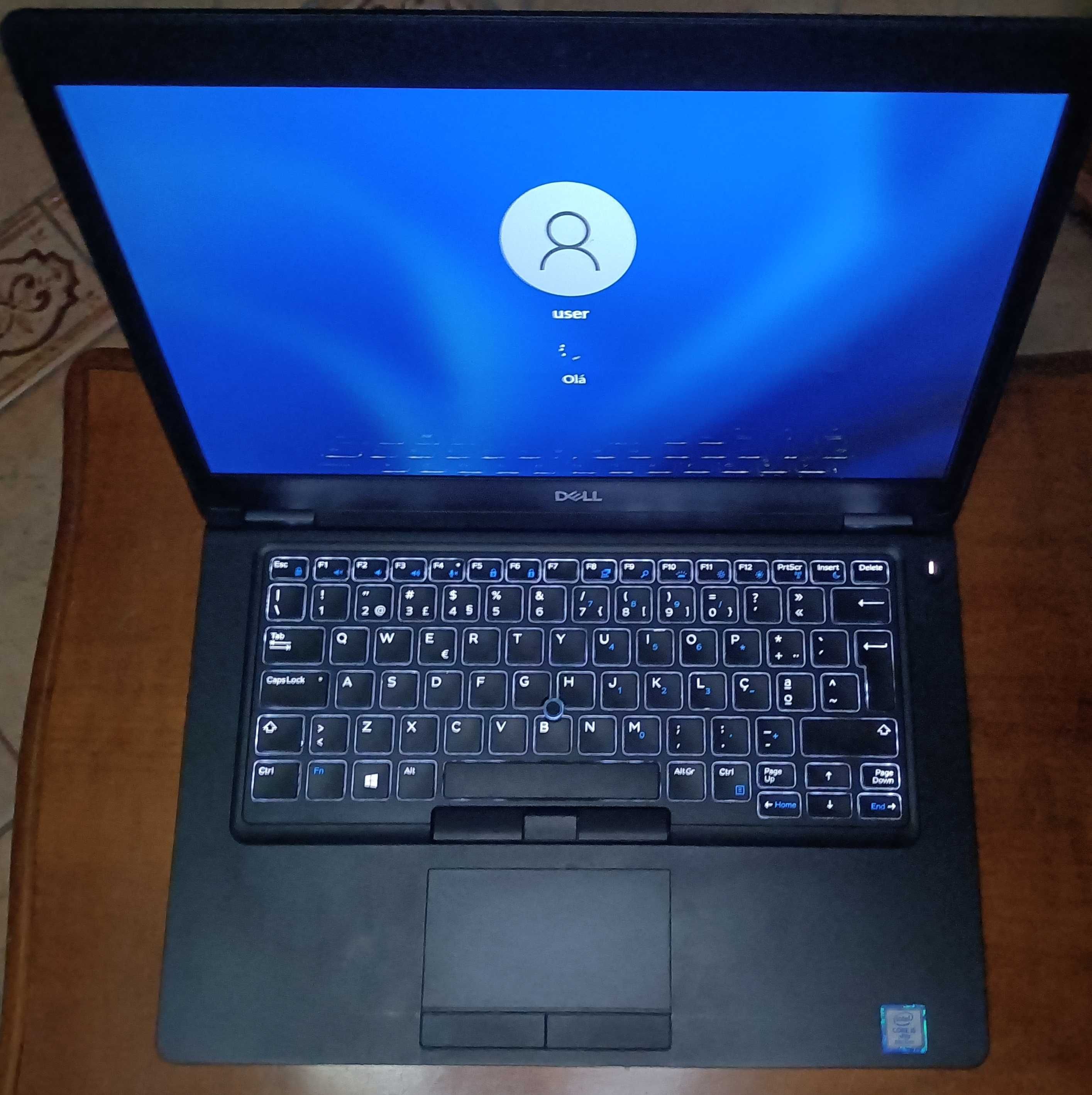 Vendo computador Dell i5