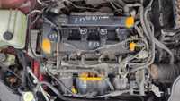 Mazda 5 silnik 2.0 Benzyna LF 145KM kompletny Film
