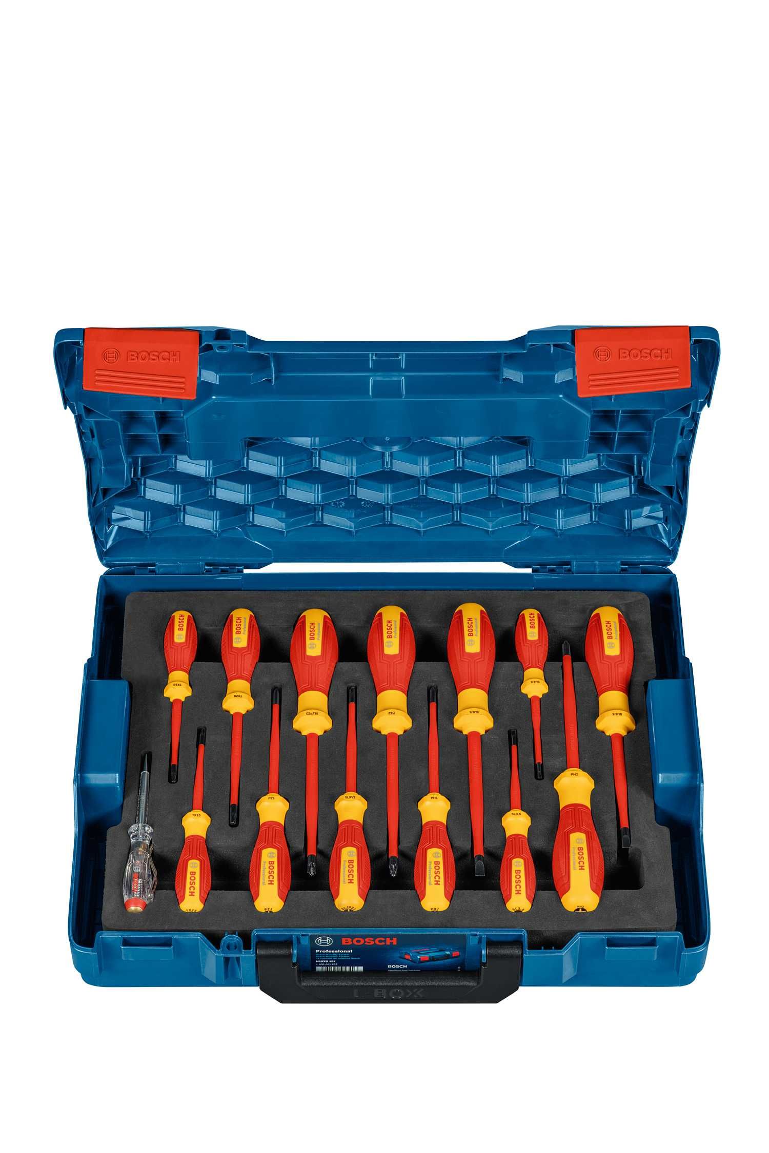 Ручной инструмент Bosch Professional, Bosch Professional VDE