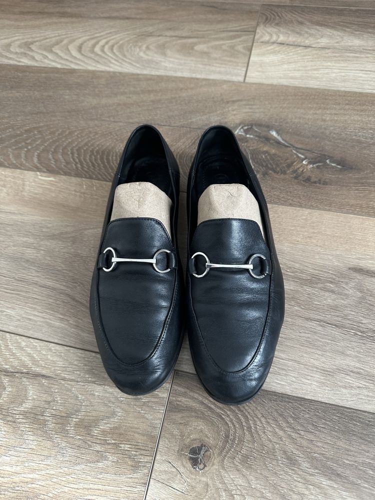 Лофери туфлі Massimo Dutti 38 розмір