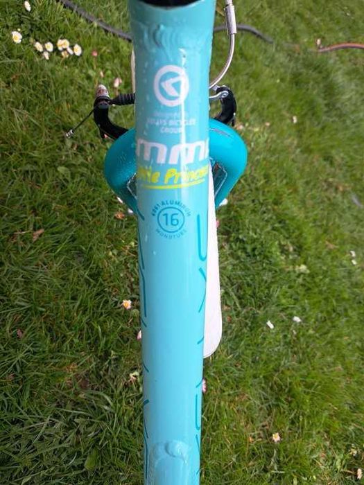 Rower dziecięcy Kellys EMMA MENTHOL 16''