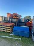 Racks , Bastidores , industriais usados.