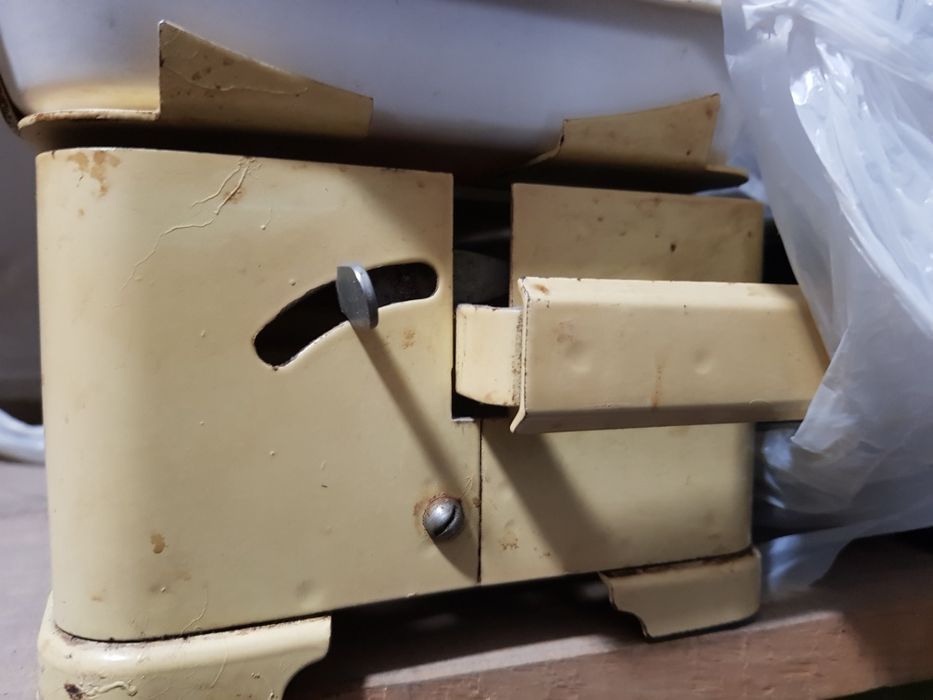 Jednoszalkowa mechaniczna waga kuchenna