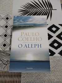 Livro "O Aleph" de Paulo Coelho