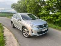 Citroën C4 Aircross Piękny zadbany z Kamerą 4x4