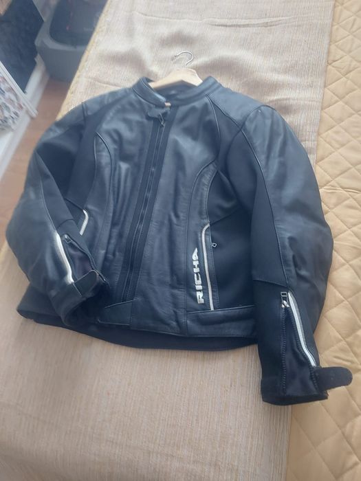 Casaco Richa com proteção para moto