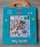 Mój Świat PSI PATROL Praca zbiorowa