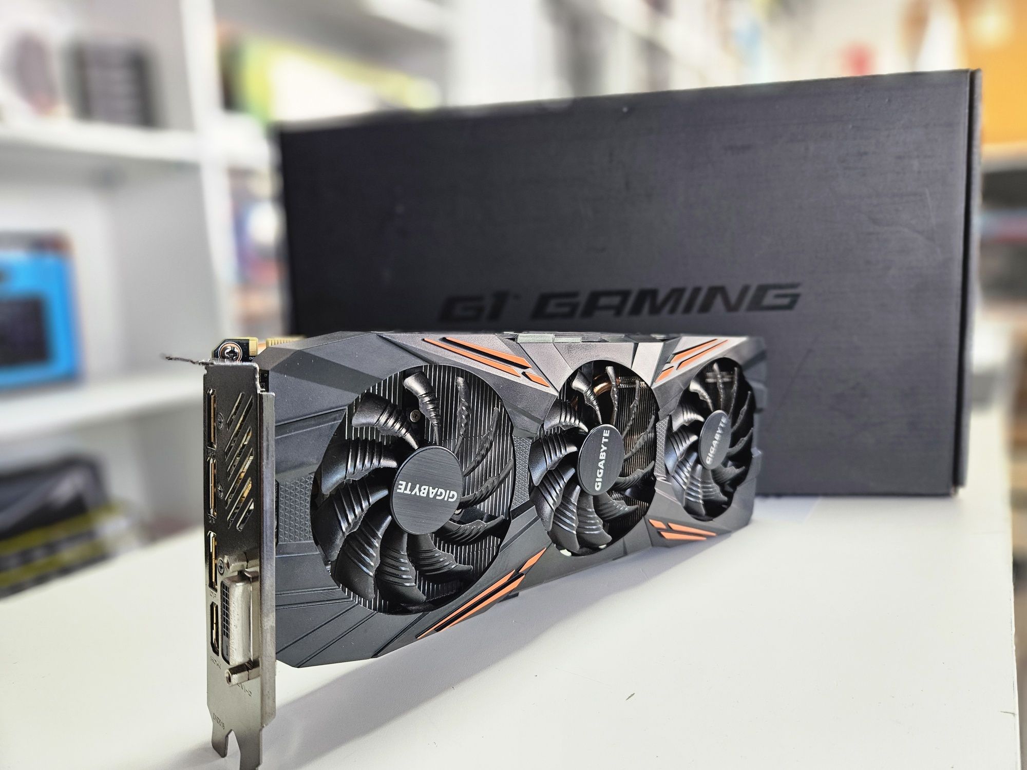 Gigabyte Geforce GTX 1080 G1 Gaming 8GB GDDR5X