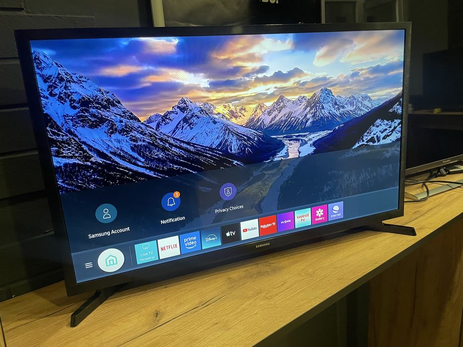 Телевізор Samsung 32 Smart tv