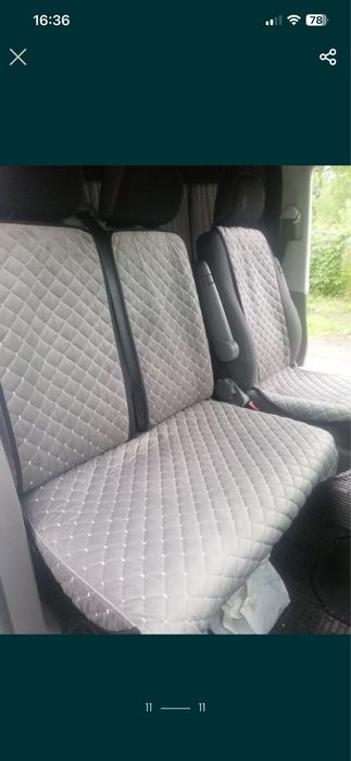 Автонакидки в бус , накидки в бус , накидки в авто