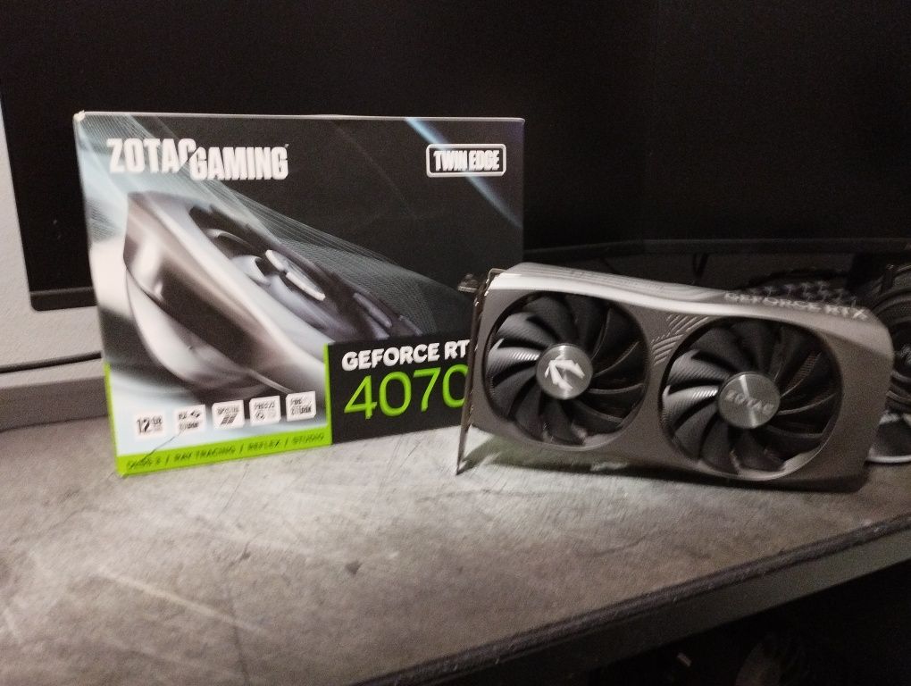 Rtx 4070 Gwarancja