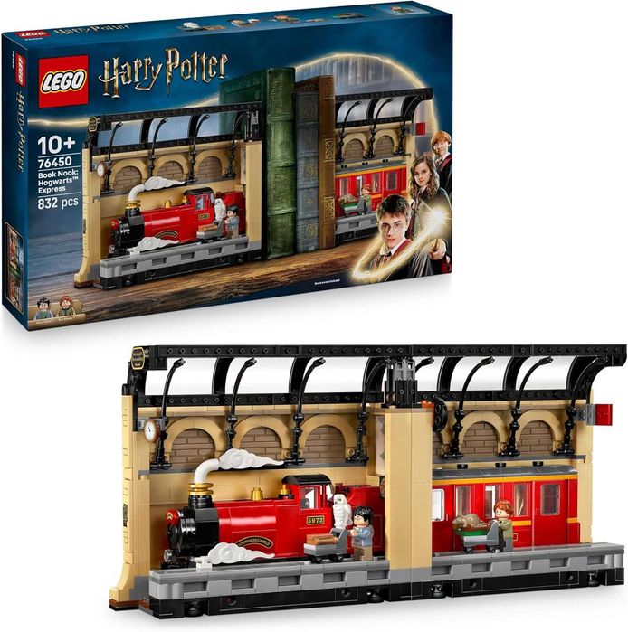 LEGO Harry Potter 76450