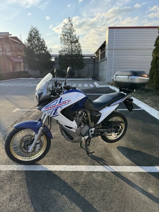 Honda transalp xl700v-ABS