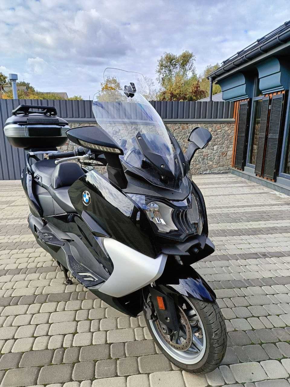 BMW C 650GT 2017 (II покоління)