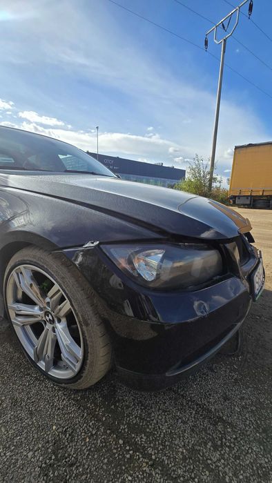 Bmw e90 320d serwisowane