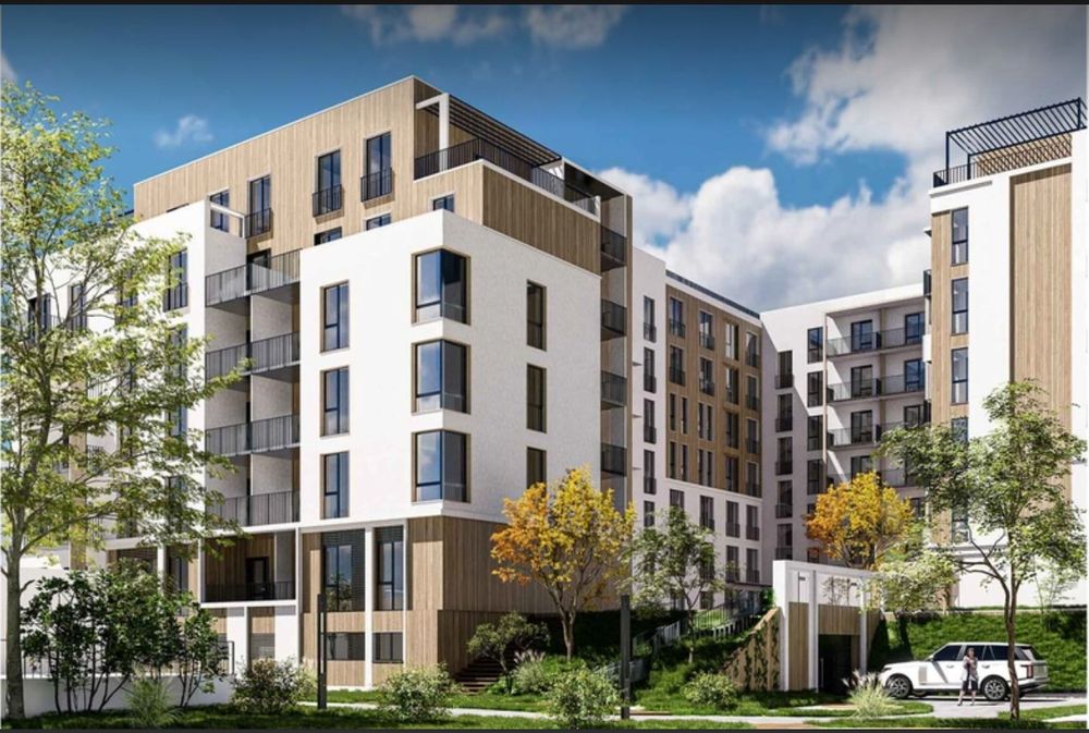 Продаж 1-кім. квартири 42.27 м.кв., в. Д. Січинського