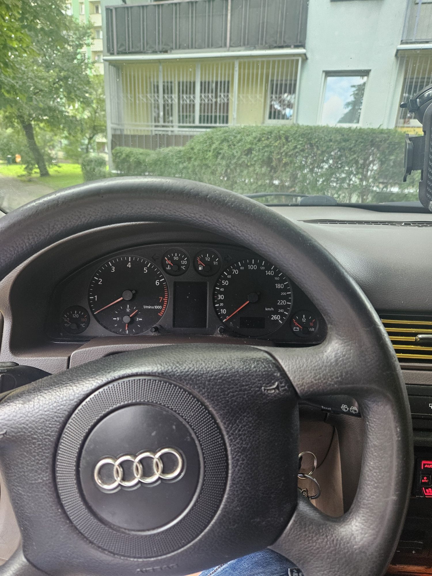 Audi a6 c5 1.8 turbo