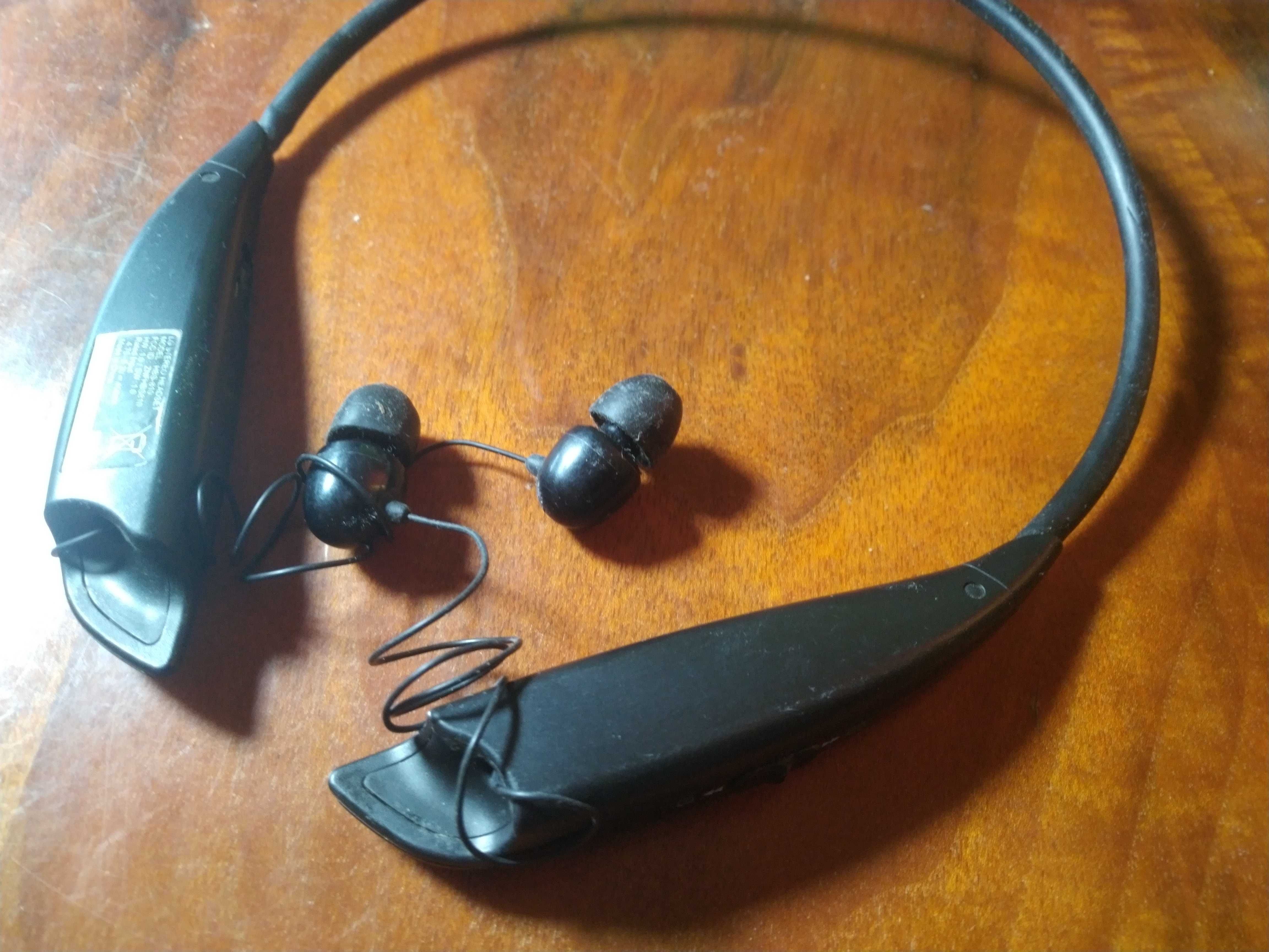 Bluetooth гарнитура LG Tone HBS-810 оригинал США