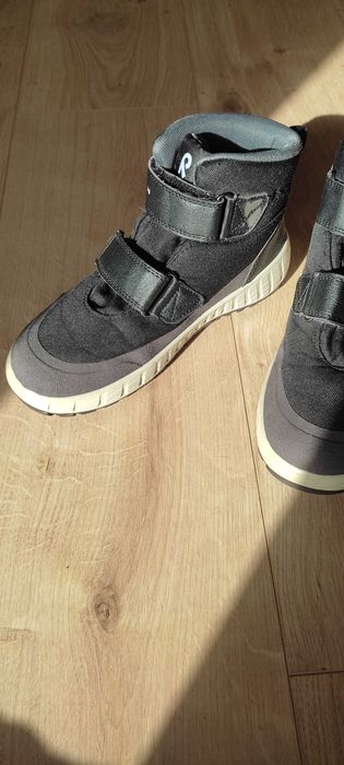 Wodoodporne buty dziecięce Reima Patter – rozm. 34