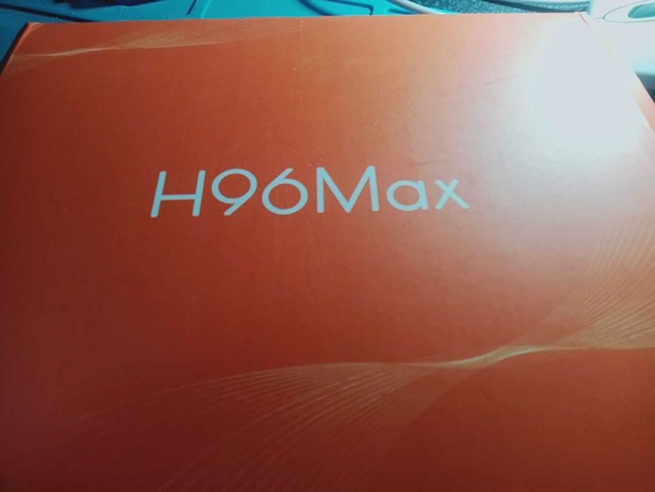 Смарт приставка H 96 max