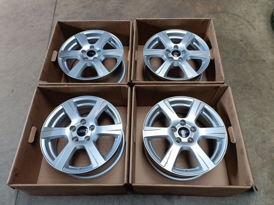 Alufelgi Felgi Ford 16 cali 5x108 Kuga Galaxy S-Max C-Max Mondeo