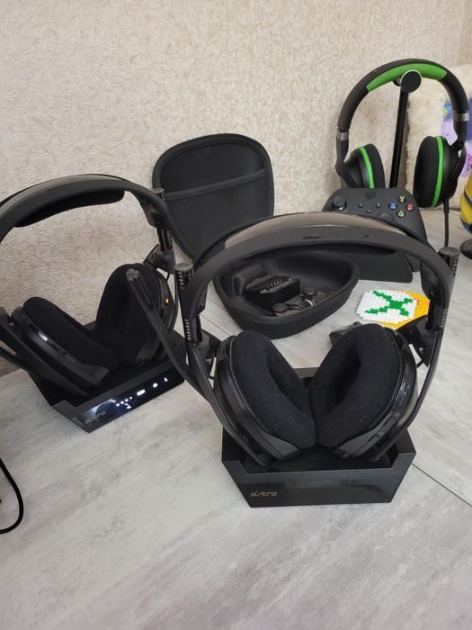 Logitech Astro a50 gen4 Xbox/PC