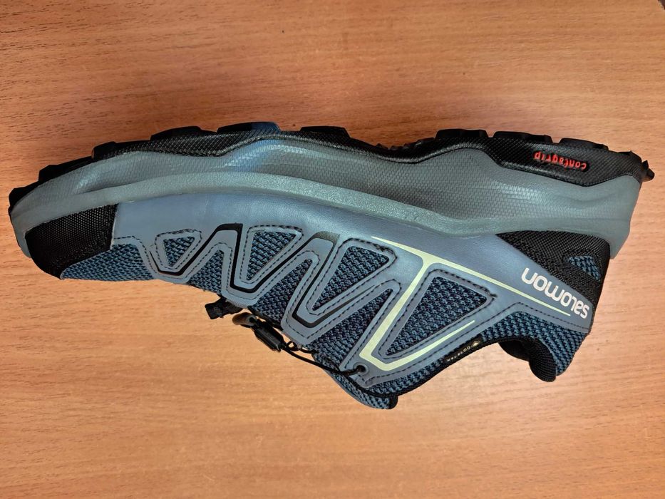 Мужские кроссовки Salomon Gore-Tex  оригинал размер 42