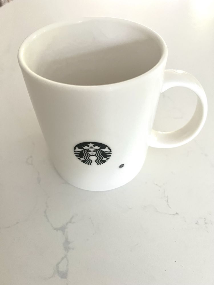 Oryginalny duży kubek vintage Starbucks
