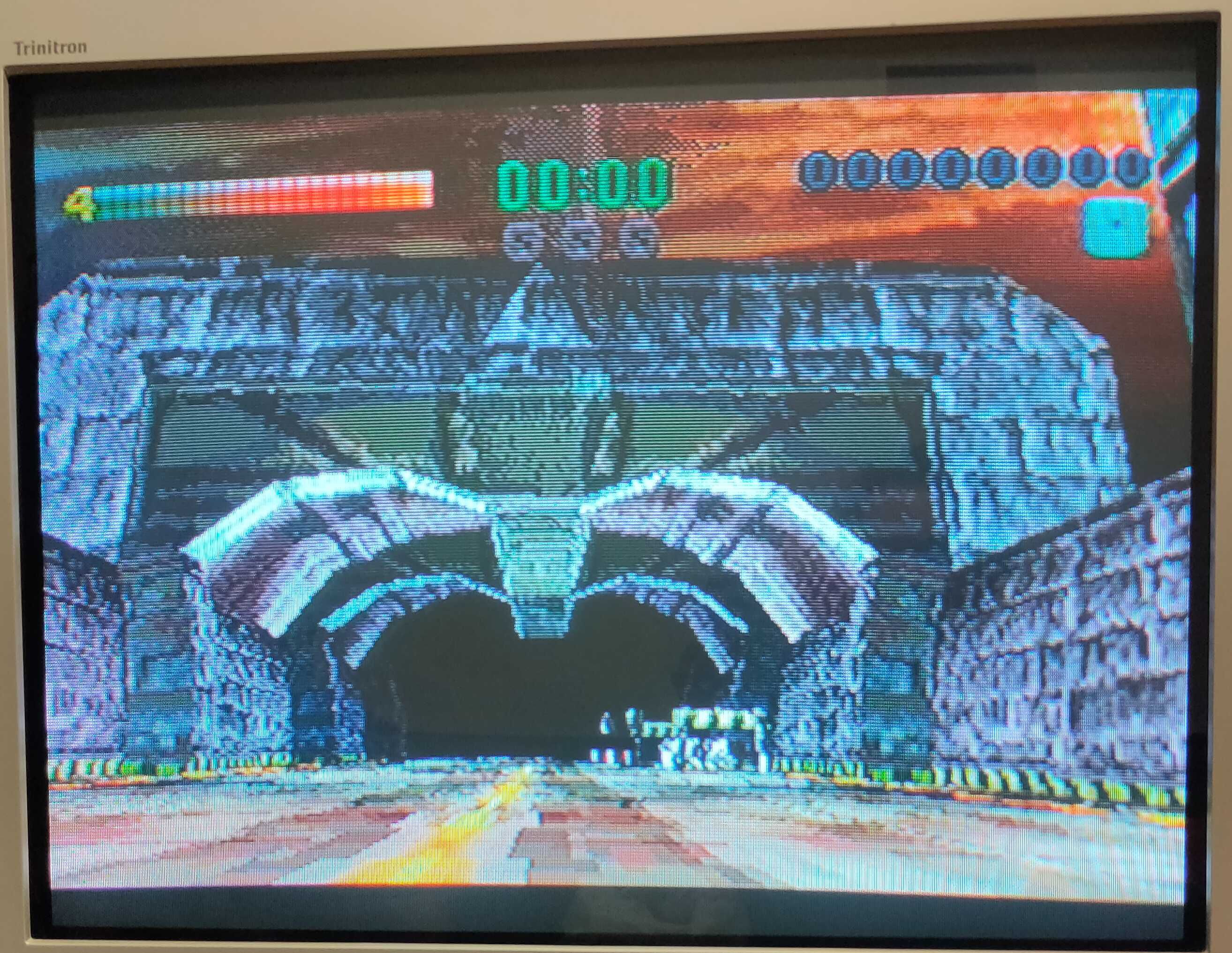 Tunnel B1 (Sega Saturn)