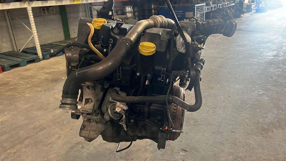 MOTOR COMPLETO RENAULT MEGANE III BERLINA 5P