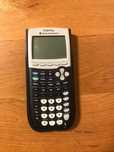 Calculadora Gráfica Texas Instruments TI 84 Plus