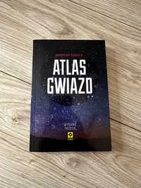 Atlas gwiazd wydanie 3 Andreas Schulz