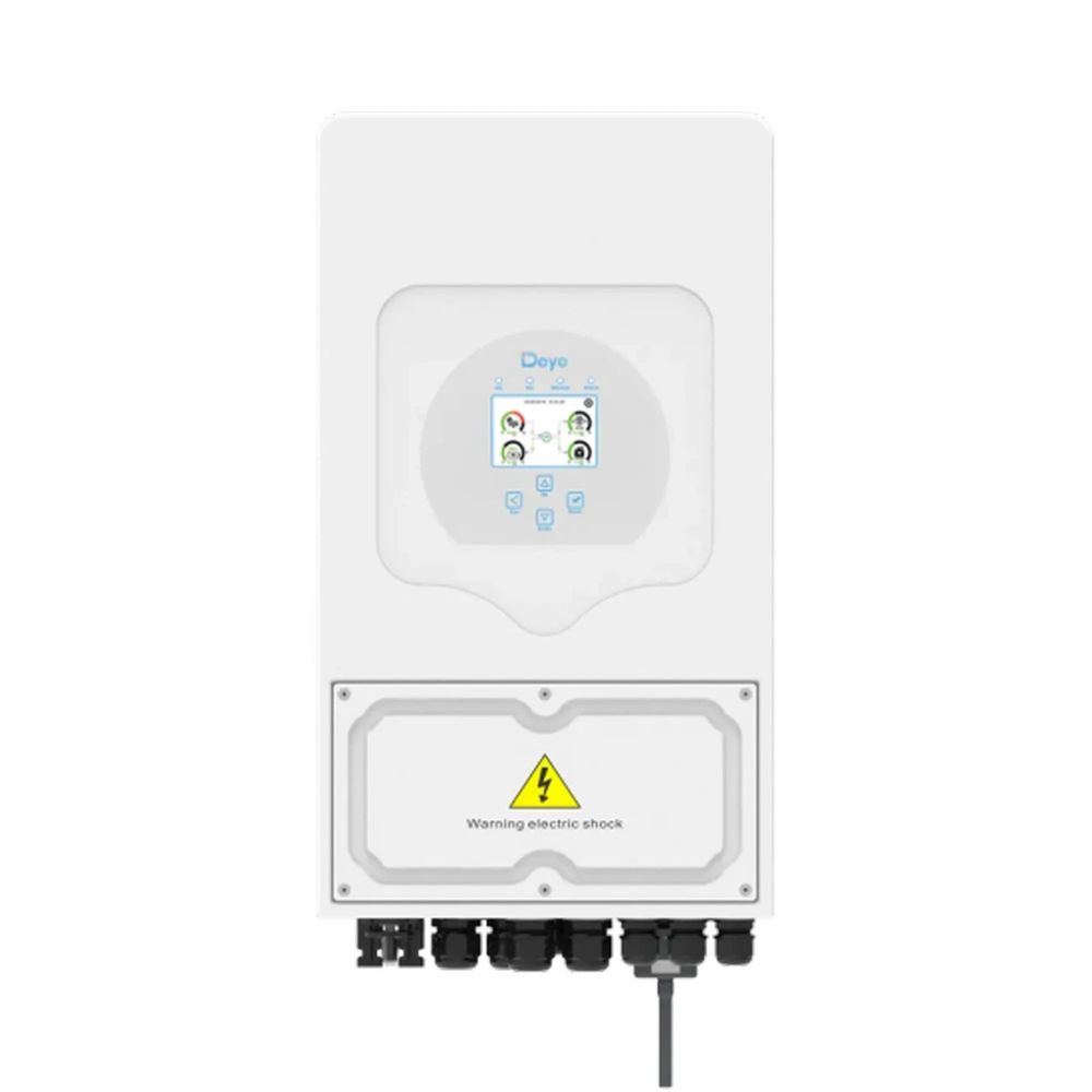 Інвертор Deye SUN-6K-SG03LP1-EU WiFi