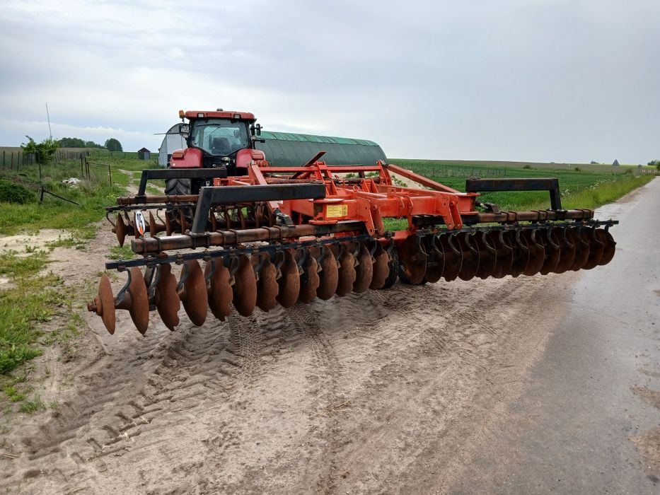 Brona talerzowa gregorie besson agrimet horsch terano unia zamiana jd